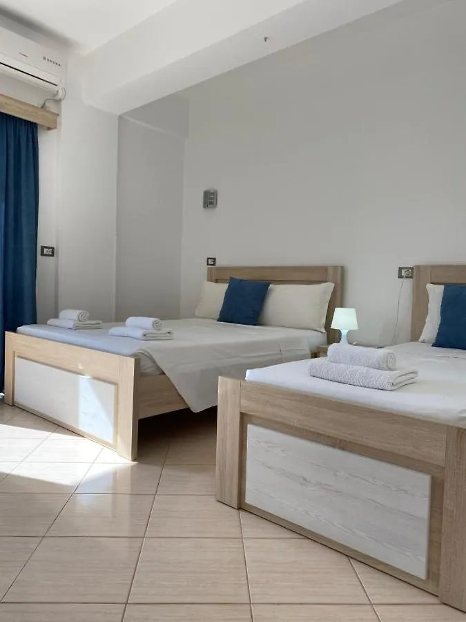 Villa White Ksamil