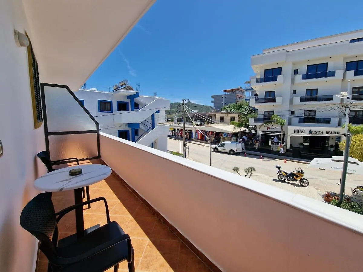 Villa White Ksamil