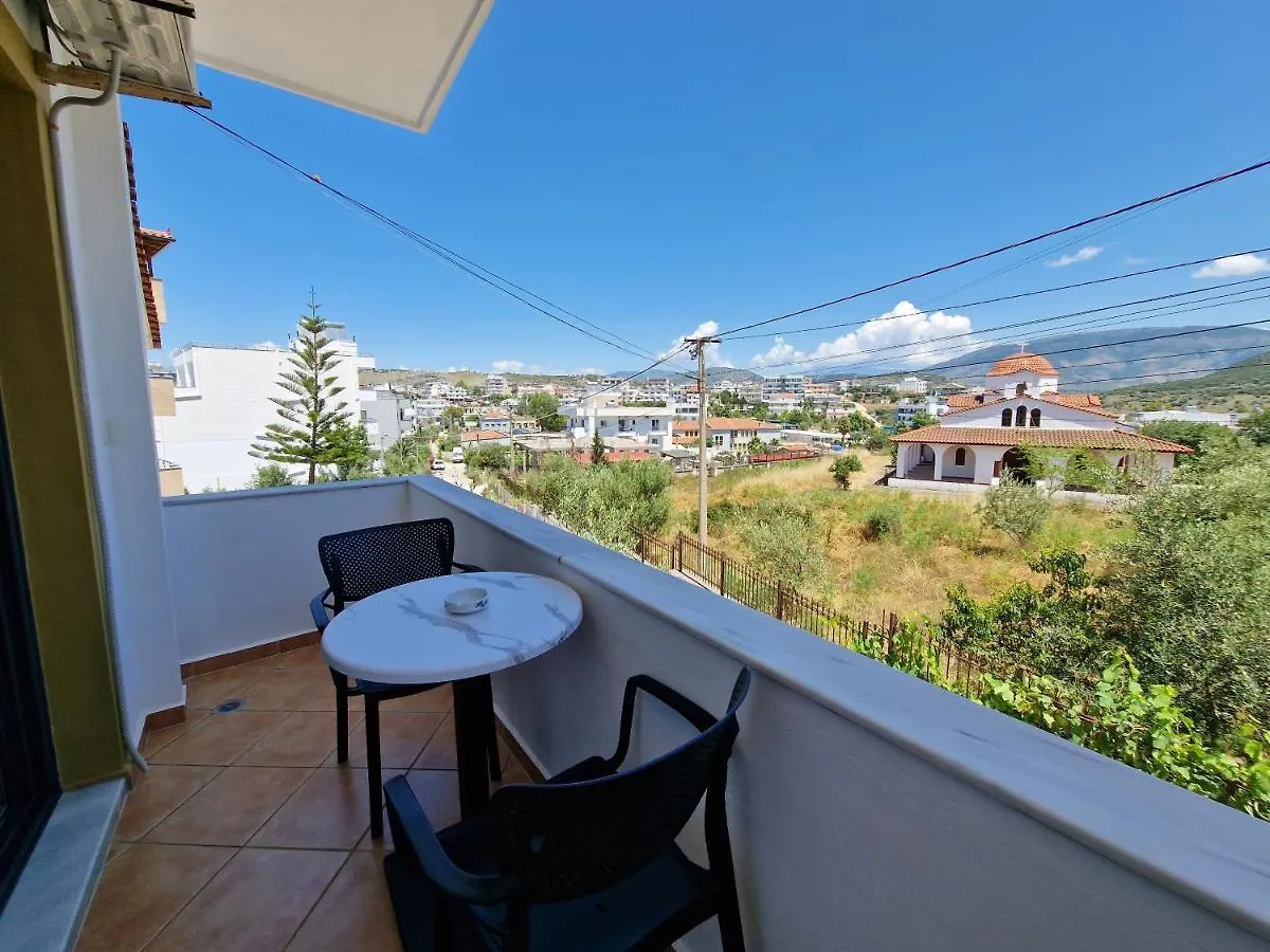 Hotel Villa White Ksamil