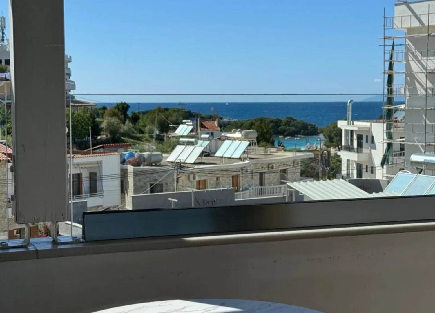 Villa White Ksamil Hotel