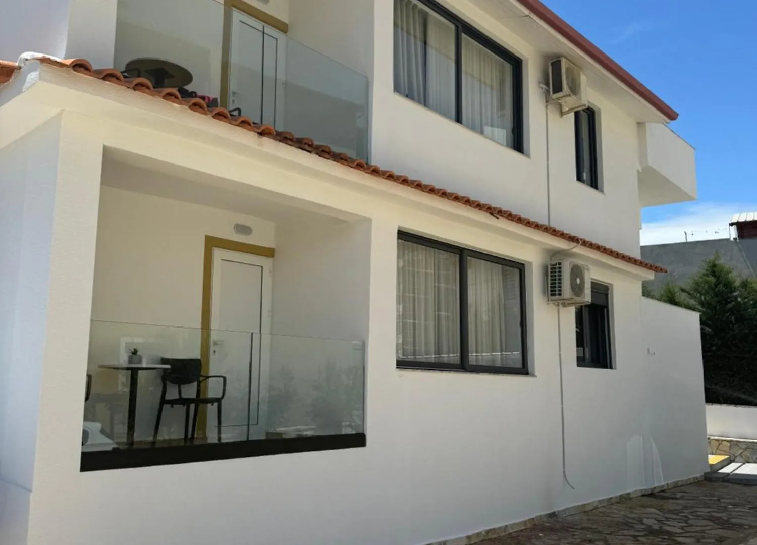 Villa White Ksamil