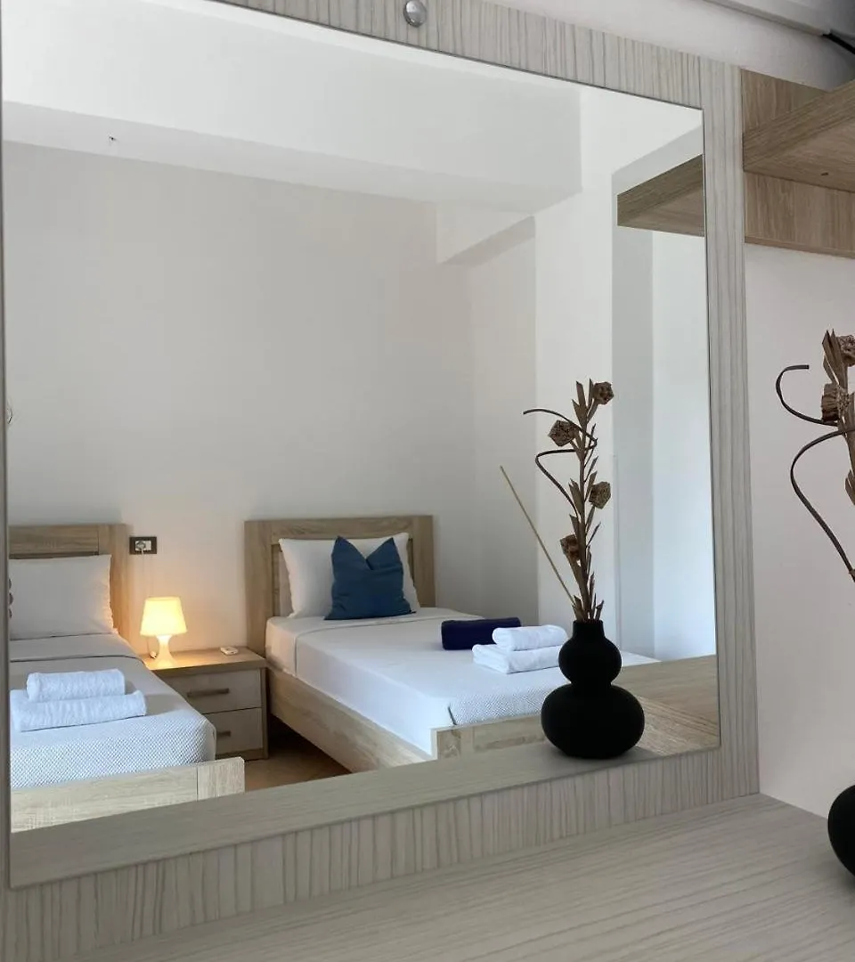 Hotel Villa White Ksamil