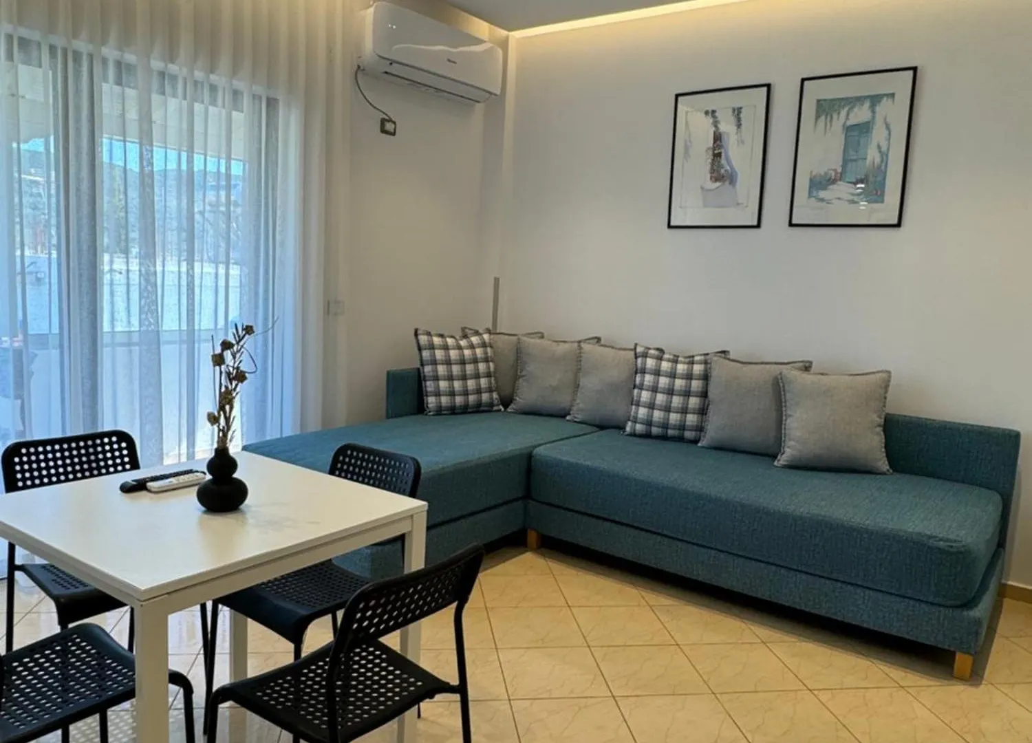 Hotel Villa White Ksamil