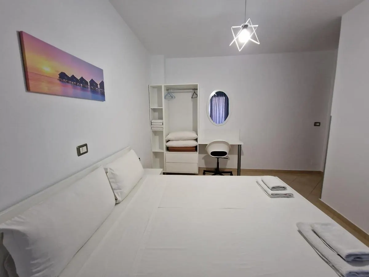 Villa White Ksamil Albanien