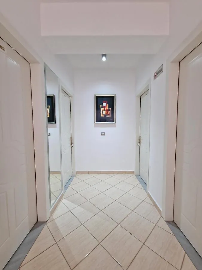 Otel Villa White Ksamil