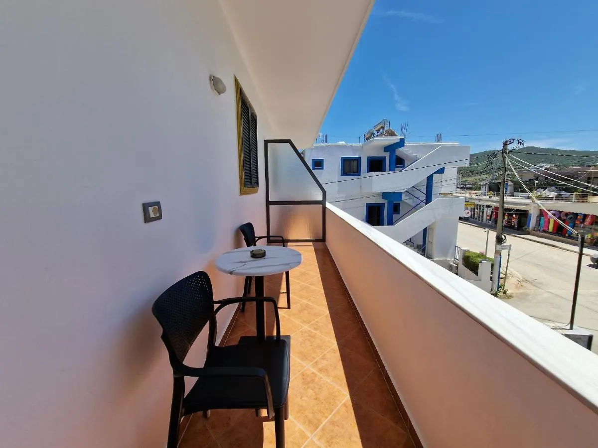 Villa White Ksamil