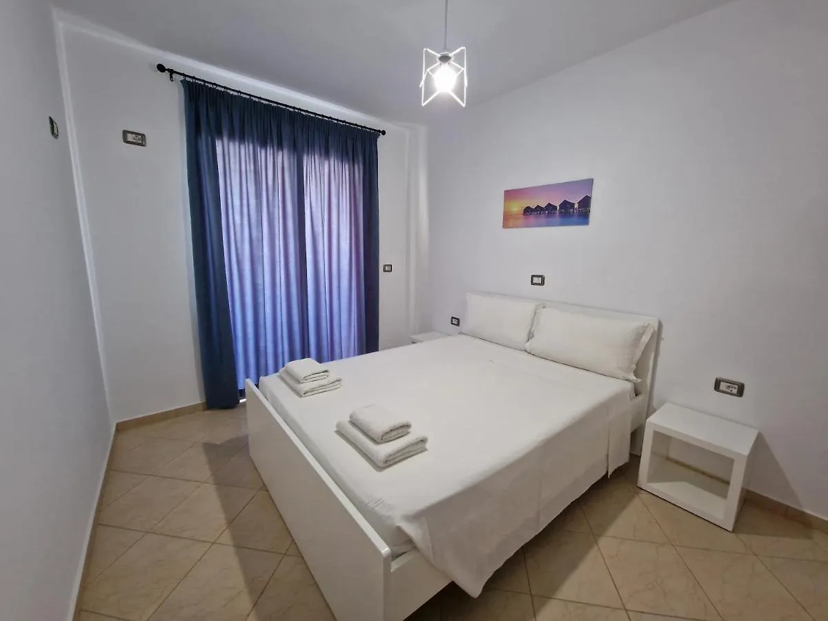 Villa White Ksamil Hotel