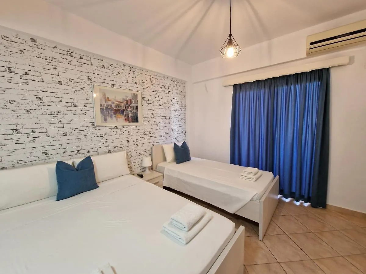 Hotel Villa White Ksamil