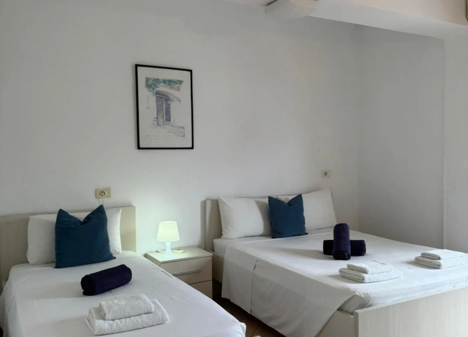 Hotel Villa White Ksamil