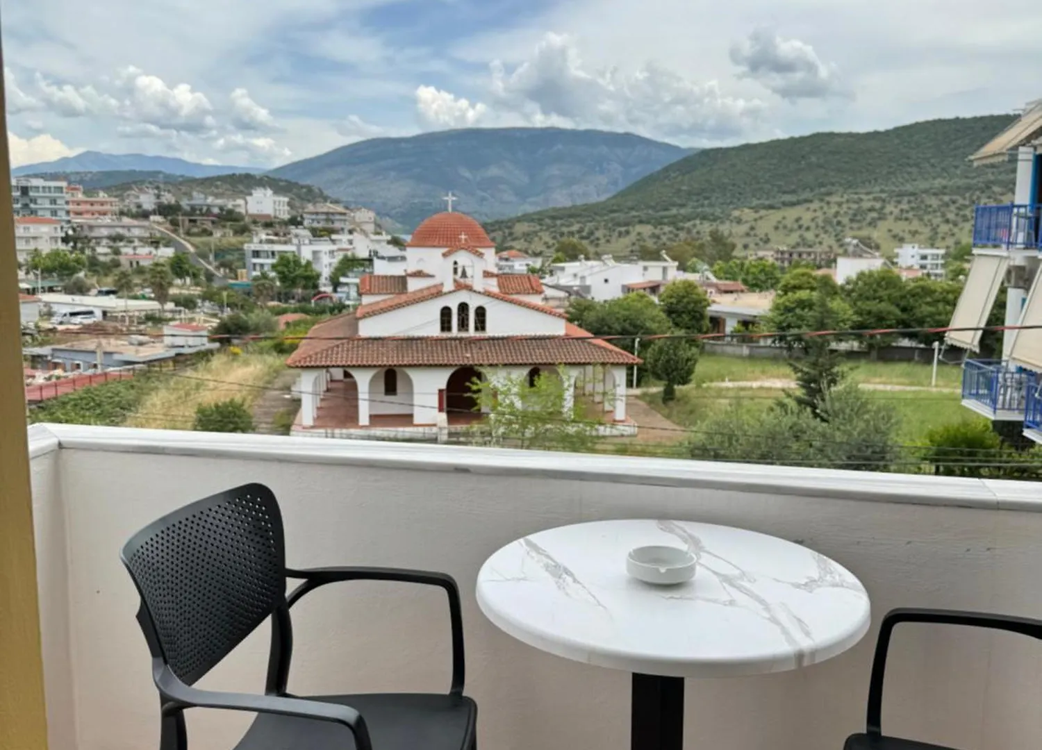 *** Hotel Villa White Ksamil Albanien