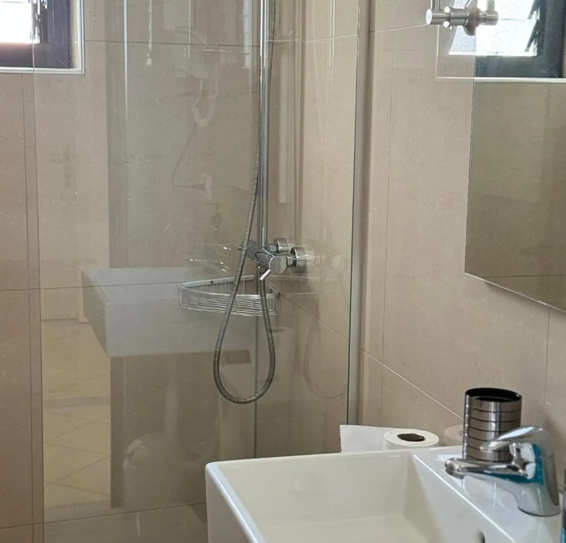 Villa White Ksamil Albanien
