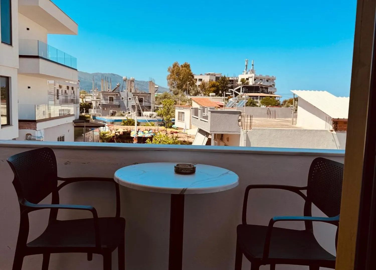 *** Hotel Villa White Ksamil Albanien