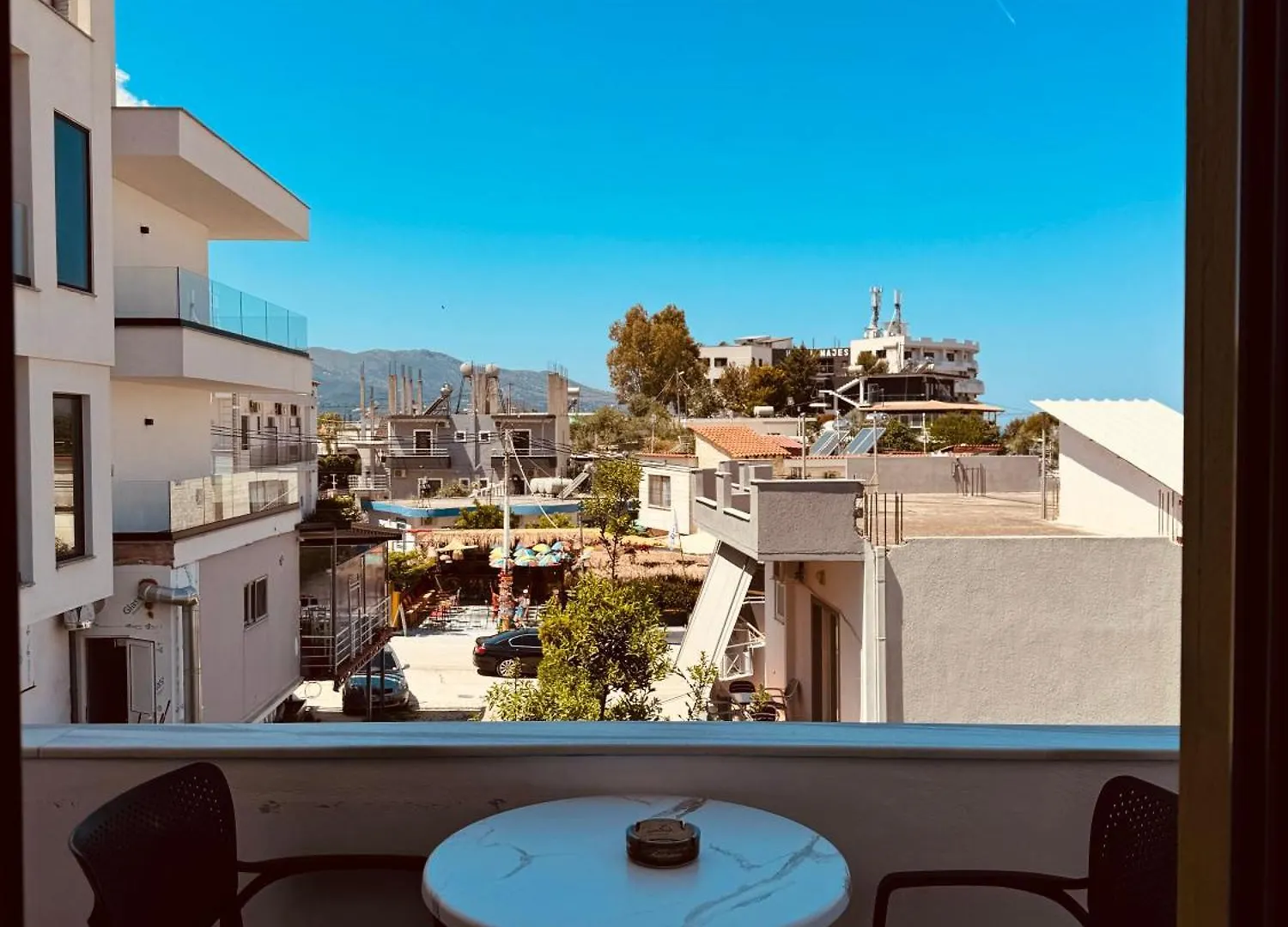 Hotel Villa White Ksamil
